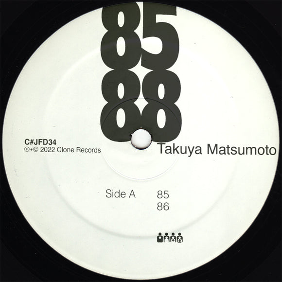 Takuya Matsumoto - 85 - 88