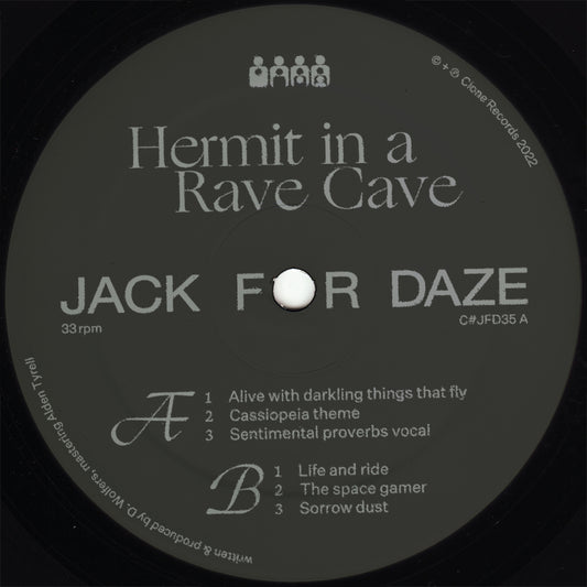 Hermit In A Rave Cave - Hermit In A Rave Cave EP1