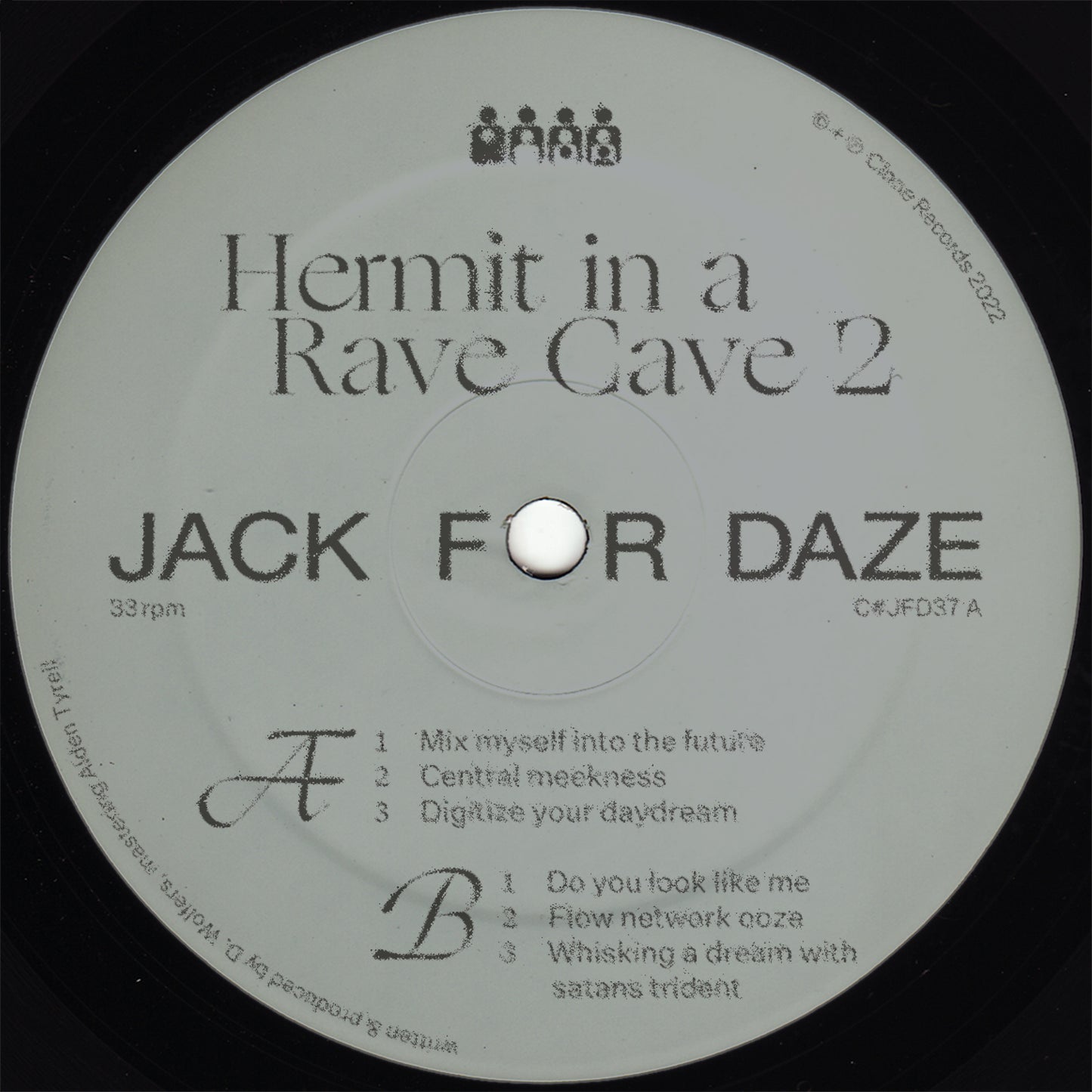 Hermit In A Rave Cave - Hermit In A Rave Cave 2
