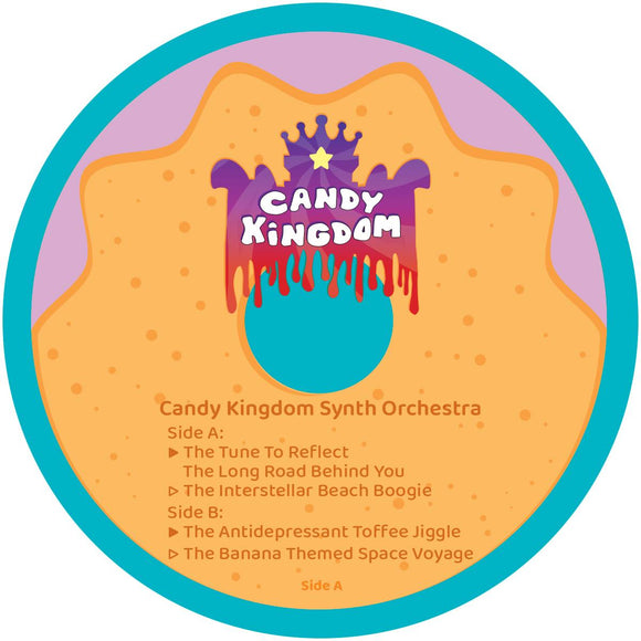 Candy Kingdom Synth Orchestra - Welcome To The Candy Kingdom