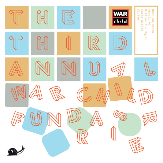 Mark DU MOSCH/CREDIT 00/ELUIZE - The Third Annual War Child Fundraiser Part 2
