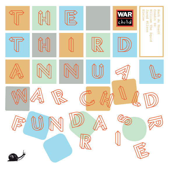 Mark DU MOSCH/CREDIT 00/ELUIZE - The Third Annual War Child Fundraiser Part 2