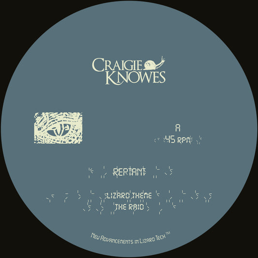 REPTANT - New Advancements In Lizard Tech