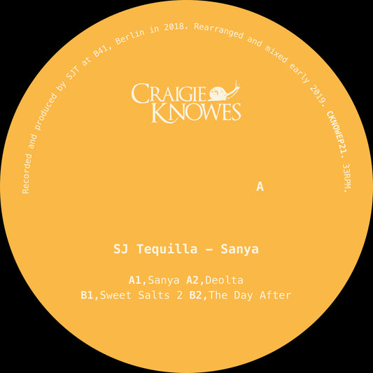 SJ TEQUILLA - Sanya