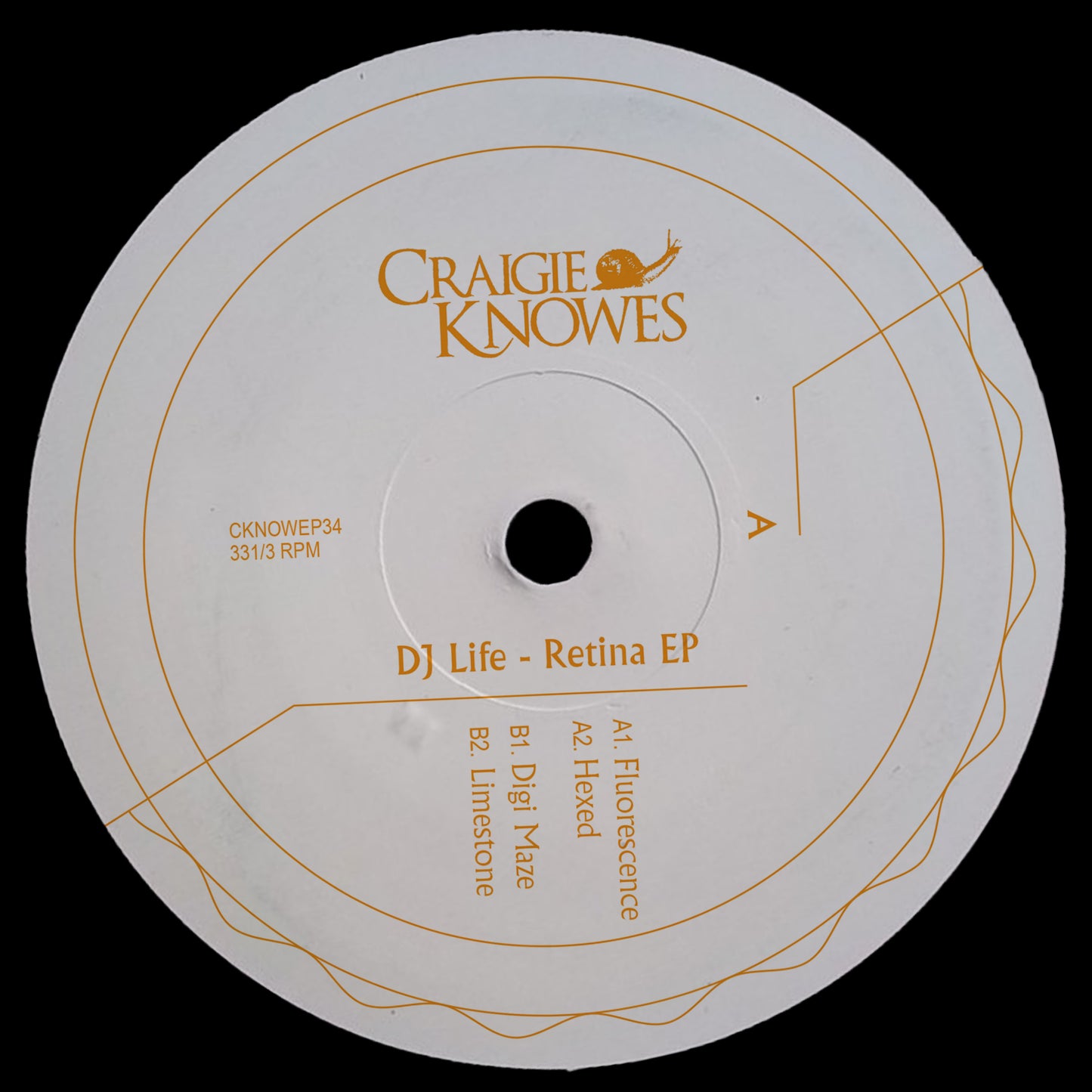 DJ Life - Retina EP