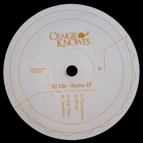 DJ Life - Retina EP