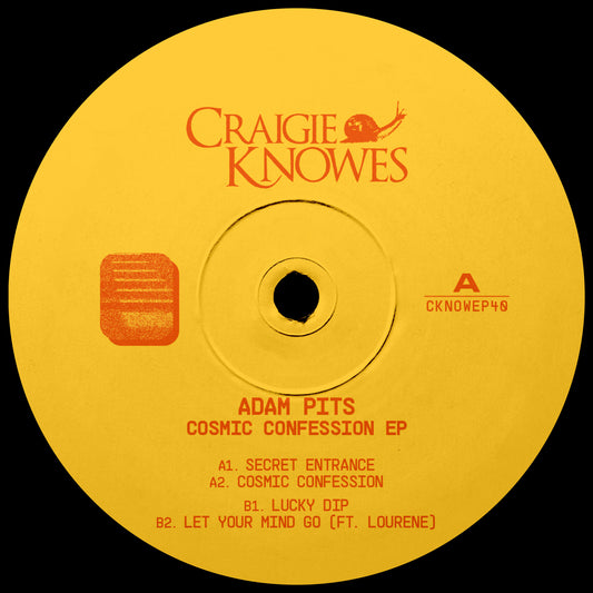 Adam Pits - Cosmic Confession