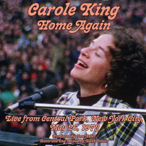 Carole King - Home Again [CD]