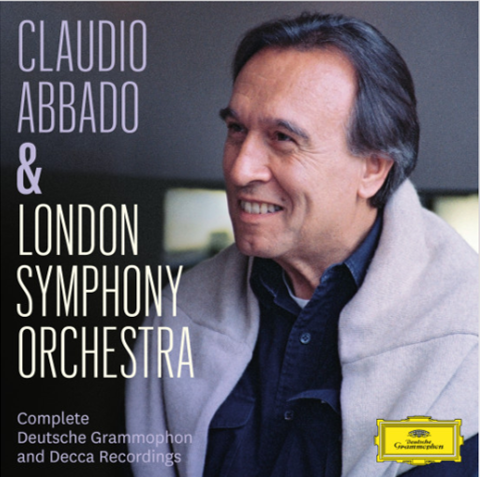 CLAUDIO ABBADO & THE LONDON SYMPHONY ORCHESTRA - Complete Recordings on Deutsche Grammophon & Decca