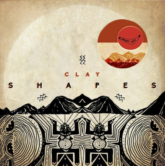 CLAY - Shapes EP