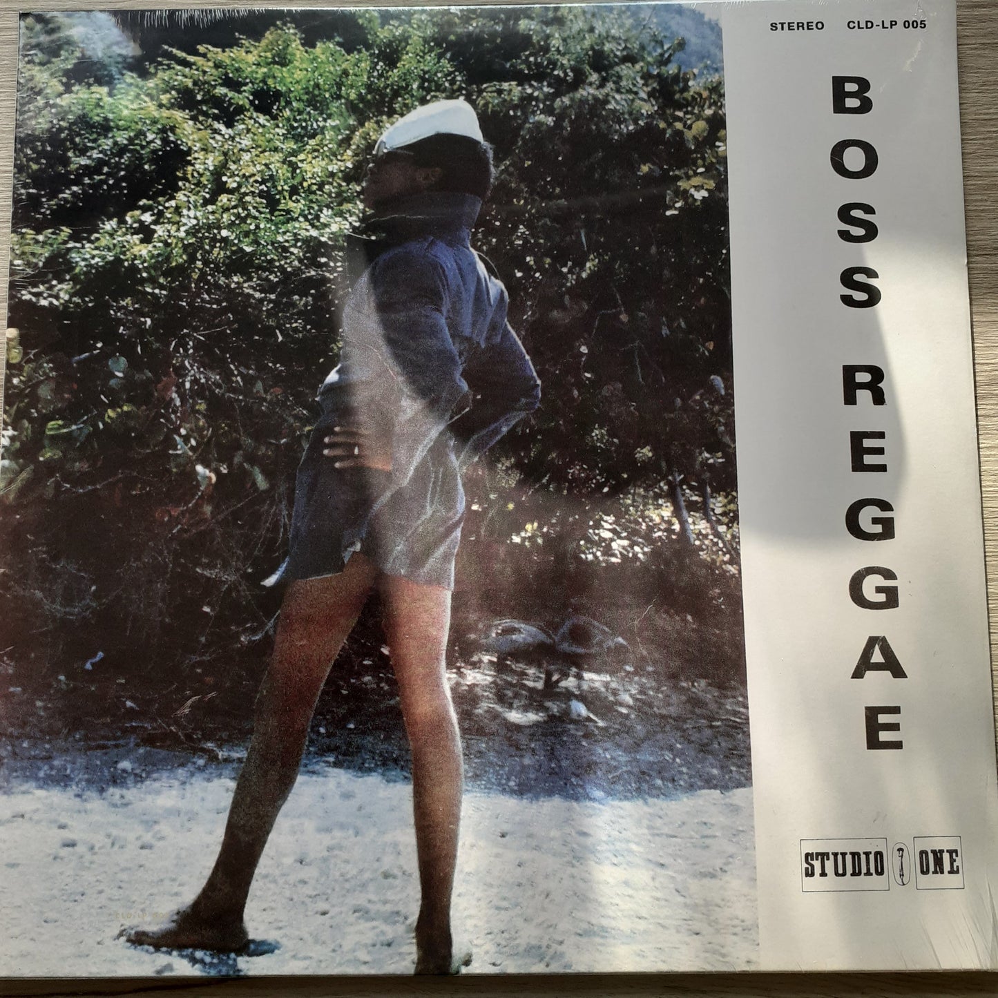 Various Artists - Boss Reggae