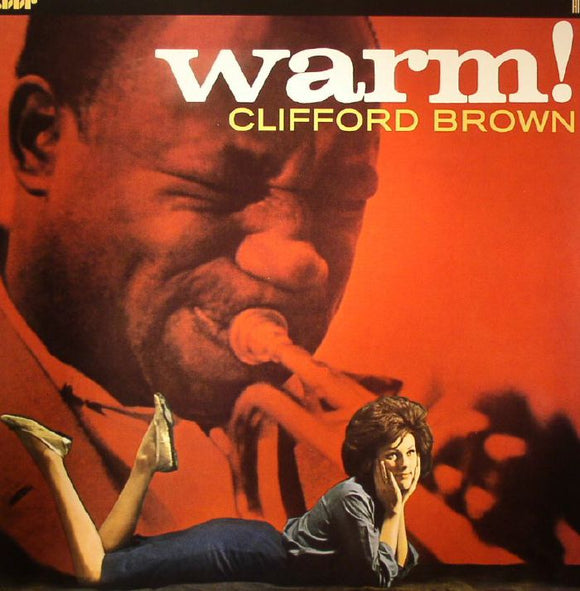 CLIFFORD BROWN - BROWN CLIFFORD / WARM !