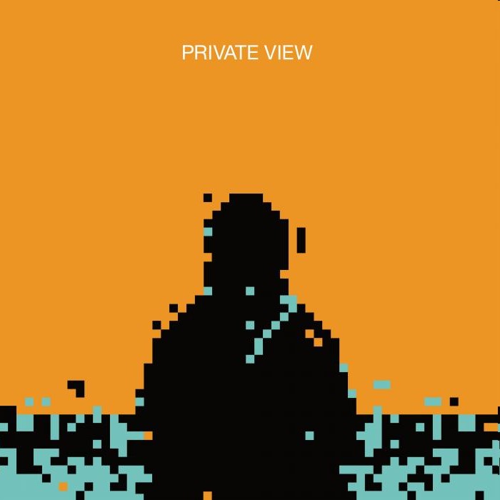 BLANCMANGE - PRIVATE VIEW (LP)