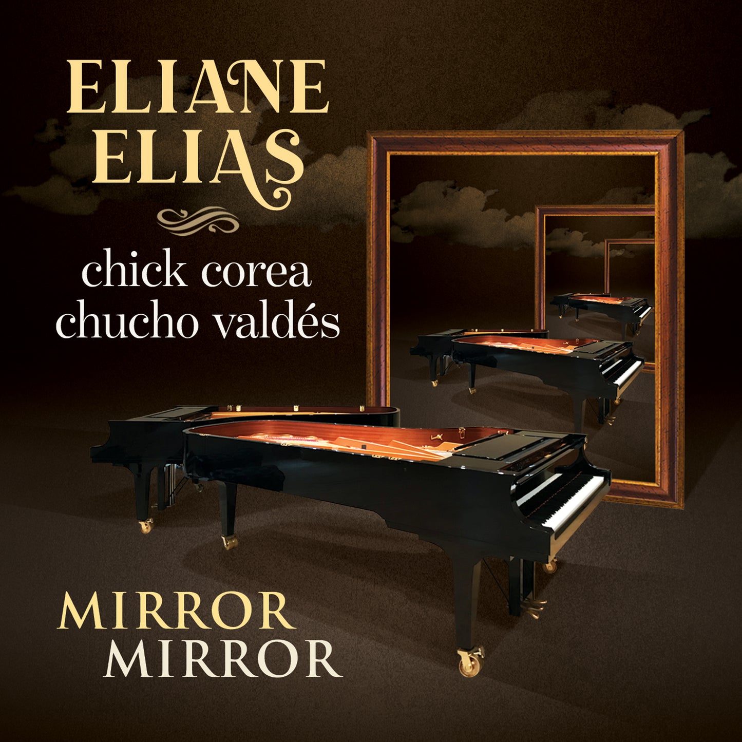 Eliane Elias - Mirror Mirror [LP]