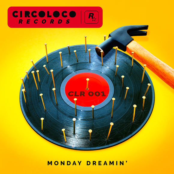 Various Artists - Monday Dreamin' (5x12