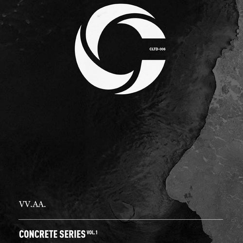 Various Artists - Concrete Series vol. 1 [marbled clear vinyl / 180 grams / vinyl only]