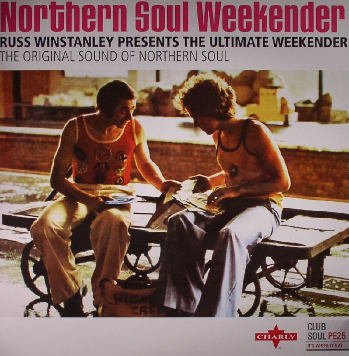 CLUB SOUL - NORTHERN SOUL WEEKENDER