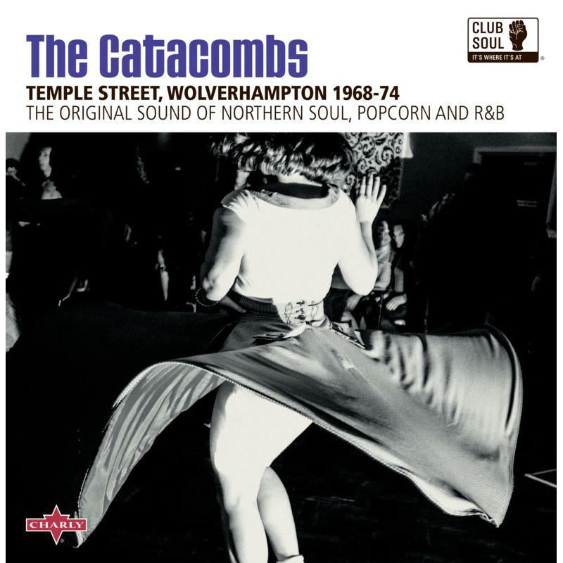 CLUB SOUL - THE CATACOMBS