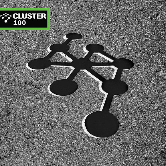 Various Artists - Cluster 100 [green vinyl / full colour sleeve]