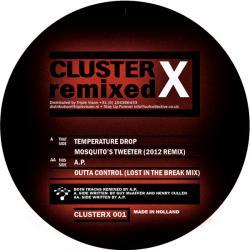 TEMPERATURE DROP/AP - Cluster X Remixed