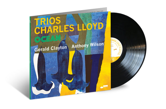 CHARLES LLOYD – Trios: Ocean [LP]