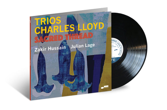 CHARLES LLOYD – Trios: Sacred Thread [LP]