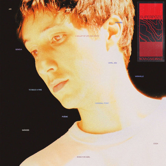 Superpoze - Nova Cardinale [2LP]