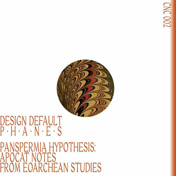 DESIGN DEFAULT - PHANES (feat Significant Other remix)