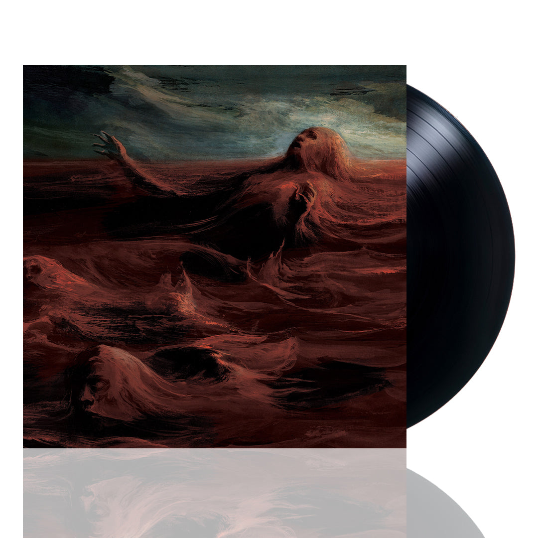 DEITUS - Irreversible [Black LP]