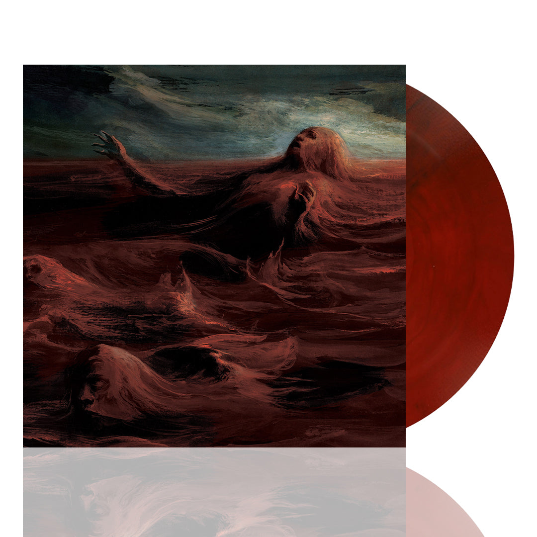 DEITUS - Irreversible [Trans Red 140g LP]