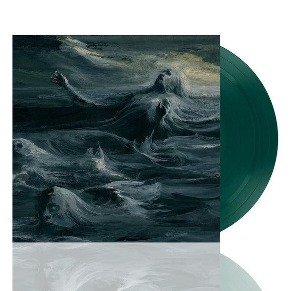 DEITUS - Irreversible [Ocean Green 140g LP]