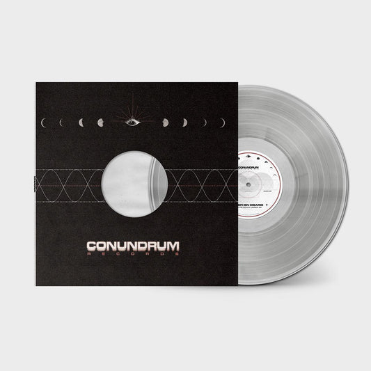 Stephen Disario - Lights Down Under EP [coloured vinyl / printed sleeve]