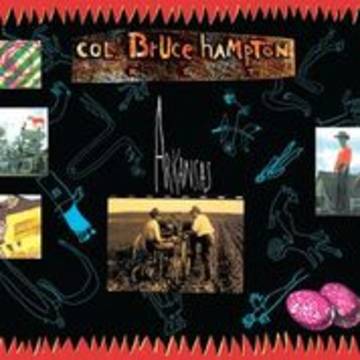 COL. BRUCE HAMPTON - ARKANSAS