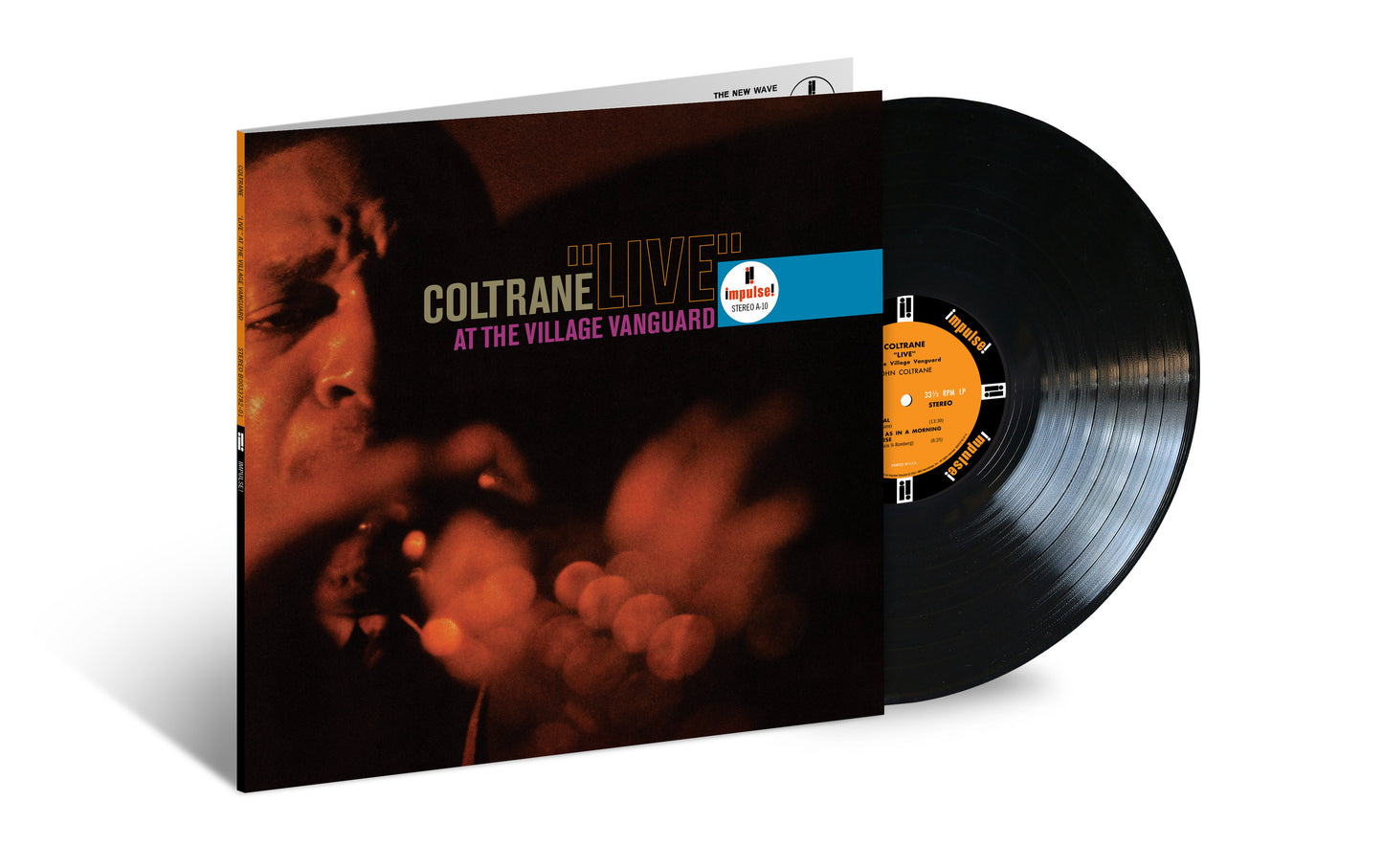 JOHN COLTRANE – Live at the Village Vanguard