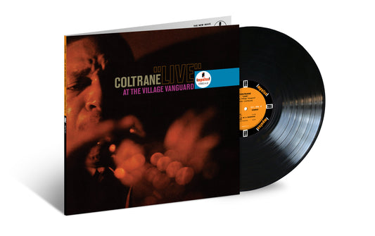 JOHN COLTRANE – Live at the Village Vanguard