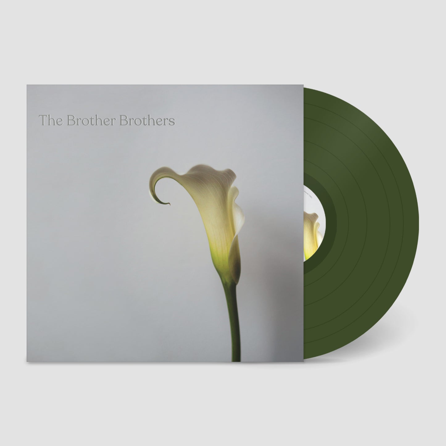 The Brother Brothers - Calla Lily [Green Vinyl]