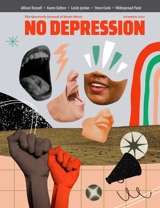 No Depression Journal - Voices (Summer 2021)