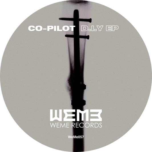 CO-PILOT - D.I.Y EP
