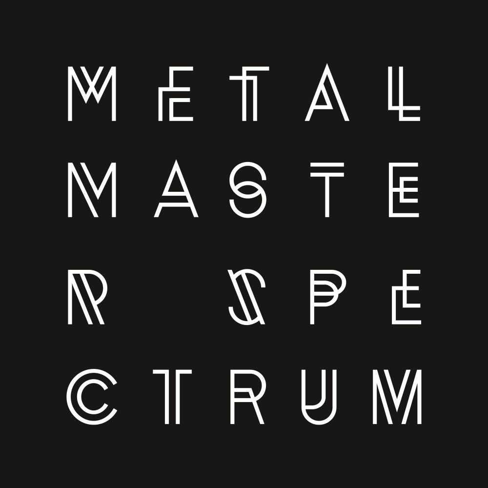 Metal Master (Sven Väth) - Spectrum (Bart Skils & Weska Reinterpretation) [Single-sided Multi-colored Splattered Vinyl]