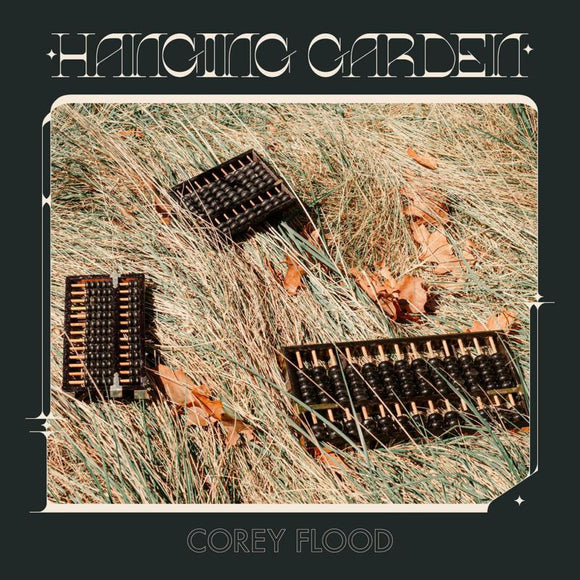 COREY FLOOD - HANGING GARDEN (Light Pink Vinyl)