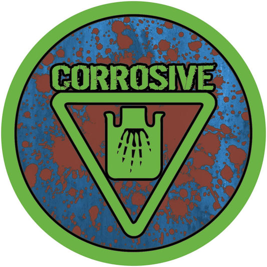 Various Artists - Corrosive 005 [pink vinyl / 180 grams]