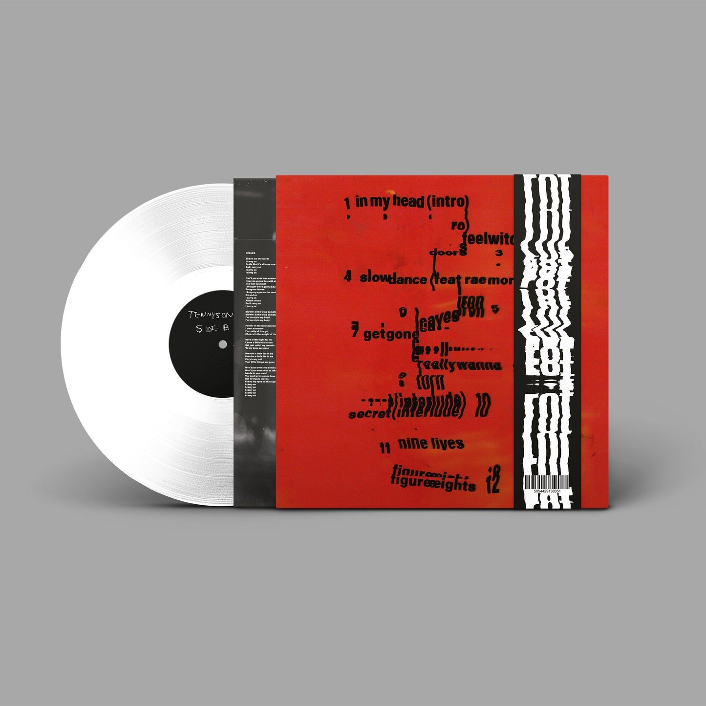 Tennyson - Rot [White Vinyl]
