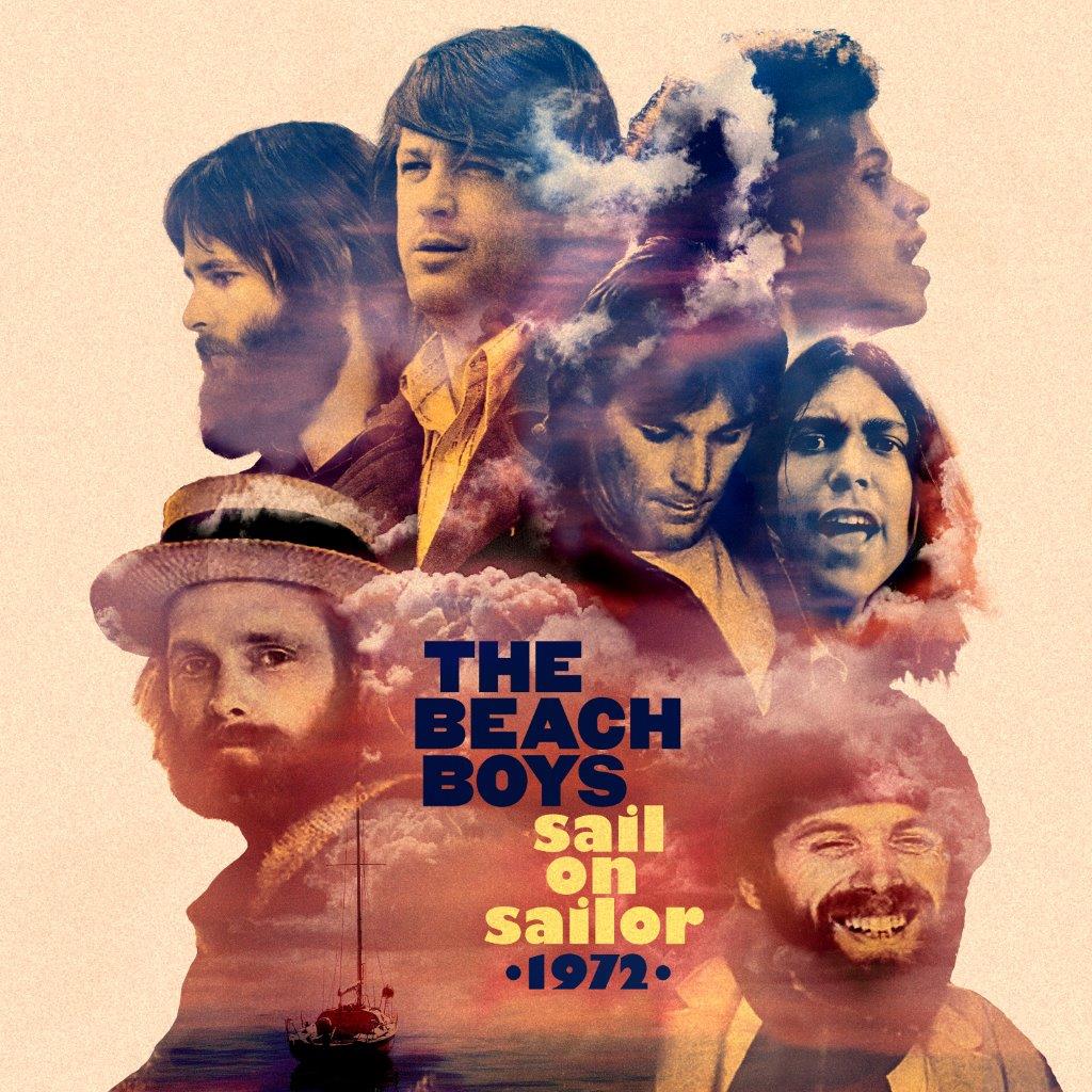 The Beach Boys - Sail On Sailor 1972 [2CD]