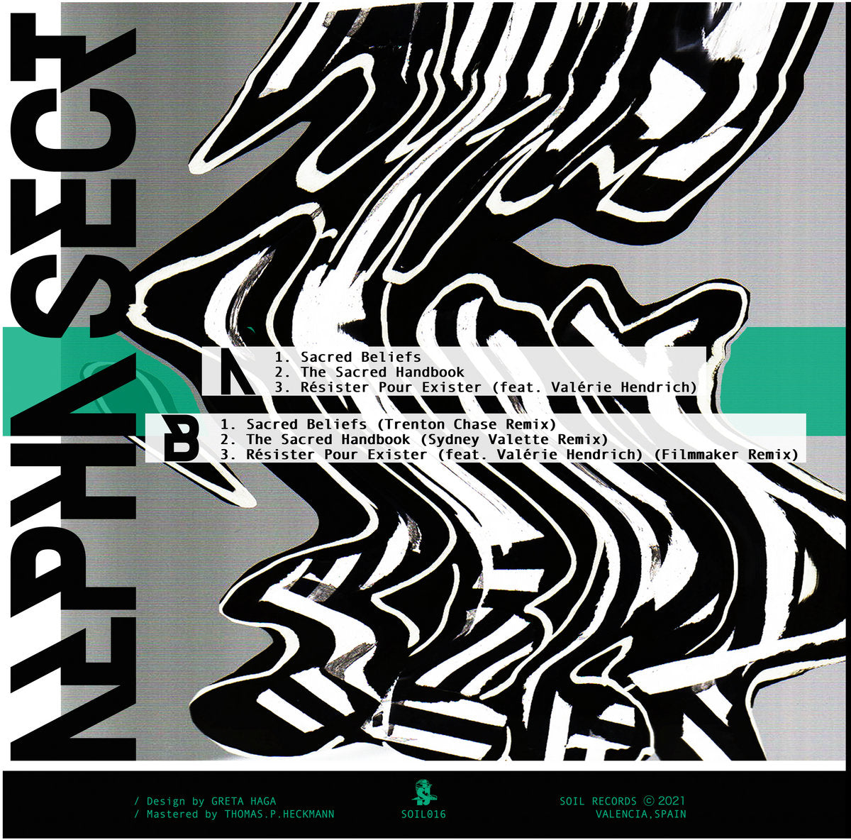 ALPHA SECT - DARK RITUALS EP