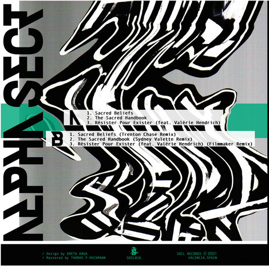 ALPHA SECT - DARK RITUALS EP