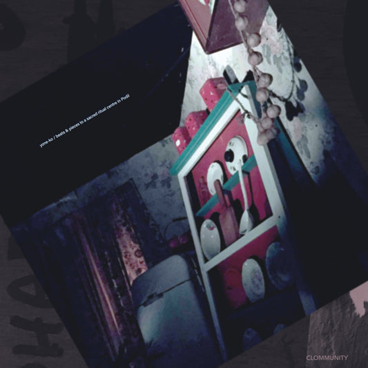 Yone-Ko - Beats & Pieces To a Sacred Ritual Centre in Podil EP