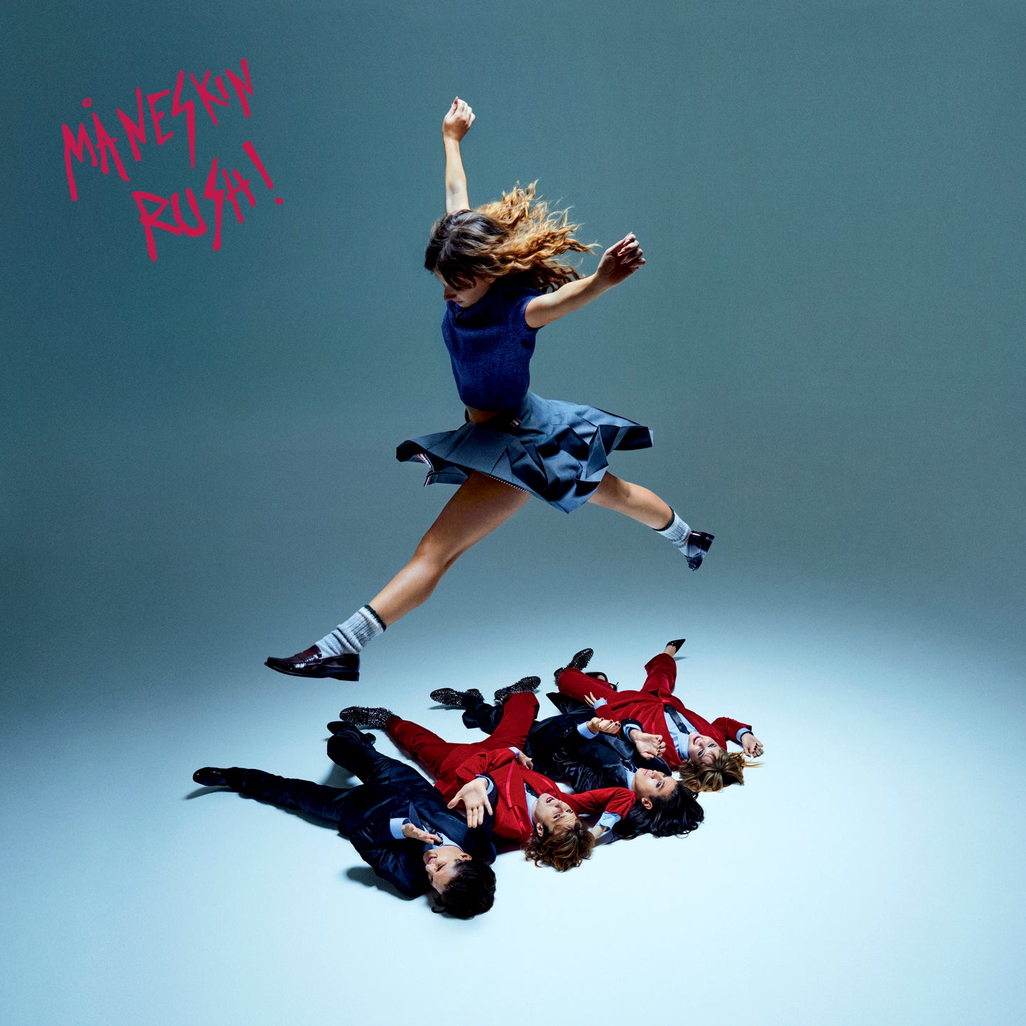 Måneskin - RUSH! [Picture Disc LP] (ONE PER PERSON)