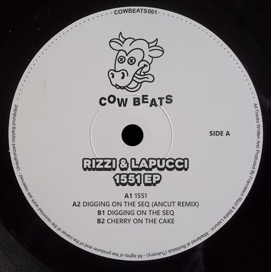 Rizzi & Mattia Lapucci - 1551 EP