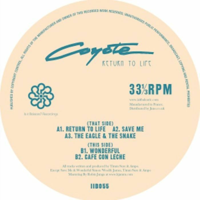 COYOTE - Return To Life