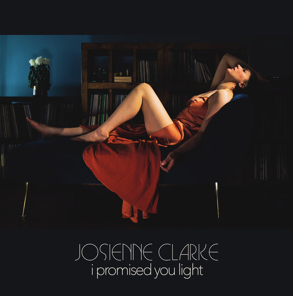 Josienne Clarke - I Promised You Light [CD]